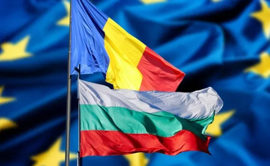 Romania và Bulgaria chính thức gia nhập Khu vực Schengen