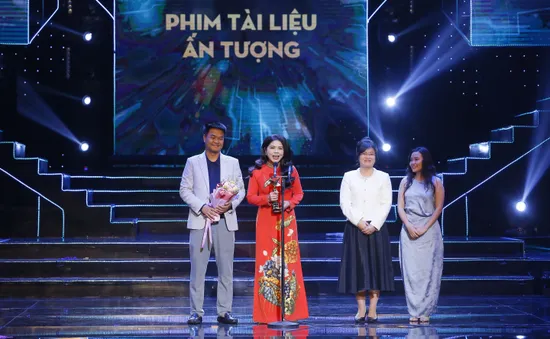 VTV Awards 2024: Phim tài liệu Điện Biên Phủ - Nhìn từ nước Pháp được vinh danh