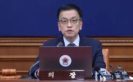 Quyền Tổng thống Hàn Quốc Choi Sang-mok bổ nhiệm 2 thẩm phán Tòa án Hiến pháp