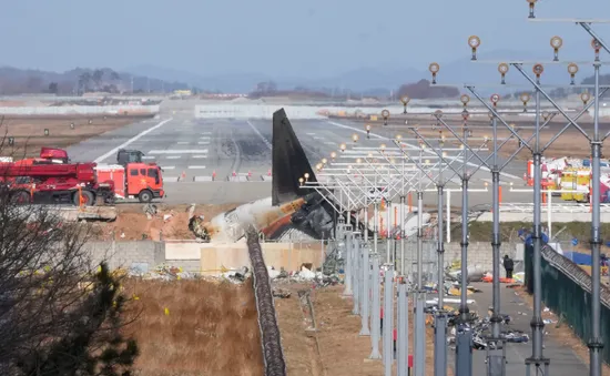 Tai nạn máy bay ở Hàn Quốc: Jeju Air cam kết tăng cường các biện pháp an toàn