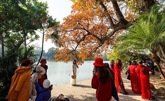 Bắc Bộ sáng và đêm trời rét, ngày nắng hanh