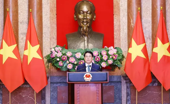 Chủ tịch nước Lương Cường: Khẳng định vị thế Việt Nam trong dòng chảy thời đại
