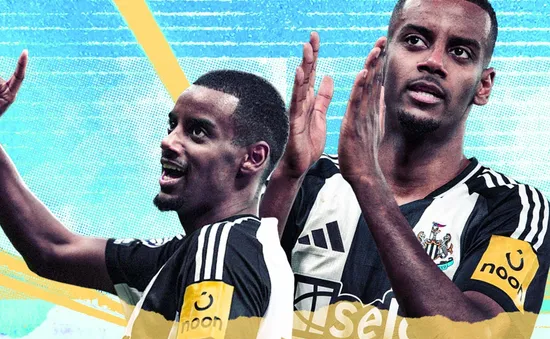 Alexander Isak: Tiền đạo hay nhất Premier League hiện tại?