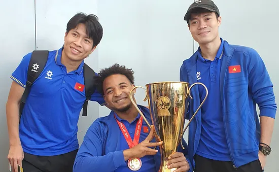 ĐT Việt Nam trở về với cúp vô địch ASEAN Cup: Hành trình đầy cảm xúc