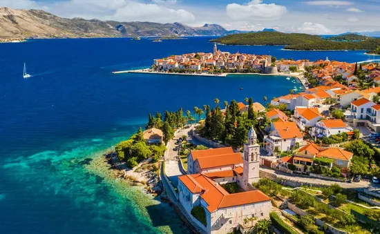 Croatia 2025 những đổi mới cho kỳ nghỉ hè hoàn hảo