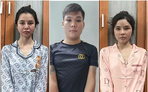 TP Hồ Chí Minh: Triệt phá đường dây mua bán người sang Campuchia