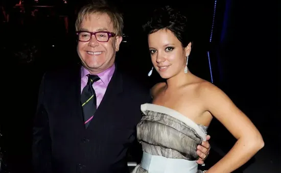 Mâu thuẫn giữa Lily Allen và Elton John chỉ là hiểu lầm