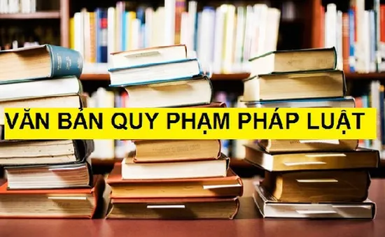 Đề xuất 7 vấn đề đổi mới quan trọng, mang tính đột phá về quy trình xây dựng pháp luật