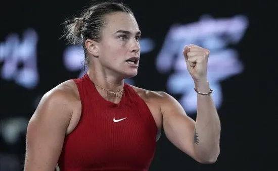 Sabalenka với áp lực bảo vệ danh hiệu tại Australia mở rộng