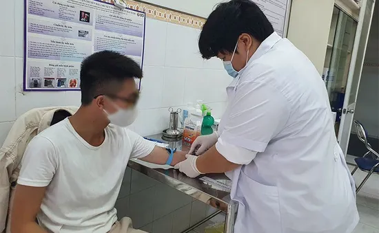 Đồng Nai: Ca nhiễm HIV mới tiếp tục gia tăng ở nhóm nam quan hệ tình dục đồng giới