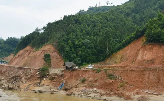 Lào Cai lên phương án di chuyển 4.662 hộ bị ảnh hưởng bởi bão số 3 đến nơi an toàn