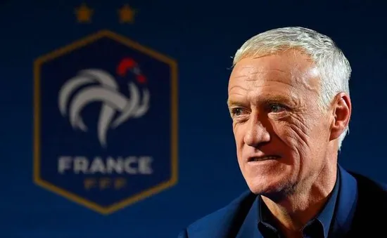 Những dấu ấn của HLV Didier Deschamp tại ĐT Pháp