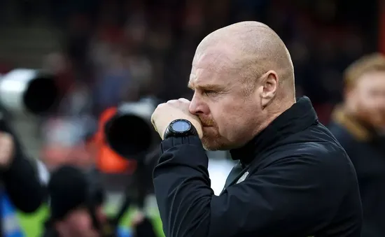 Everton chìm trong khủng goảng: Sean Dyche bị sa thải sau chuỗi trận tồi tệ