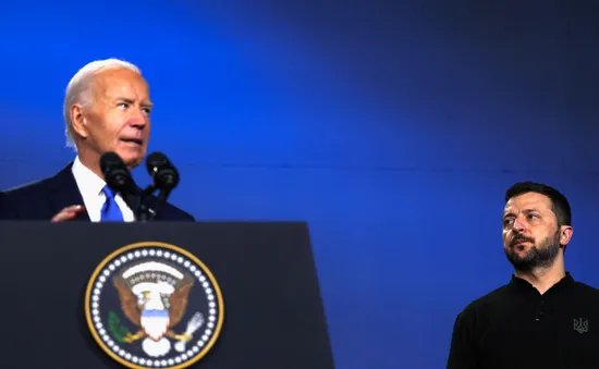 Chính quyền Tổng thống Biden tặng Ukraine “món quà lớn” trước khi mãn nhiệm