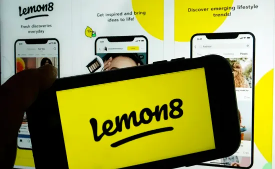 TikTok gặp khó, đã có Lemon8