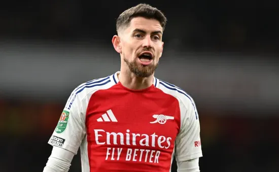 Jorginho: Tương lai tại Arsenal treo lơ lửng, Palmeiras sẵn sàng "giải cứu"?