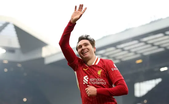 Federico Chiesa và câu chuyện "hồi sinh" tại Liverpool