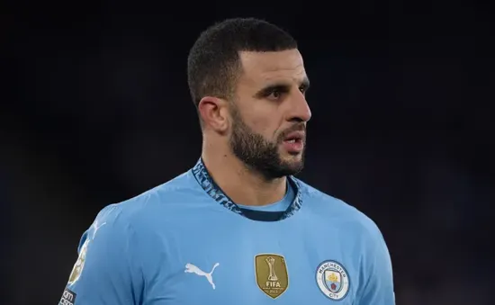 Kyle Walker xin rời Man City: Tương lai mới nơi xứ lạ sau chiến thắng hủy diệt 8-0