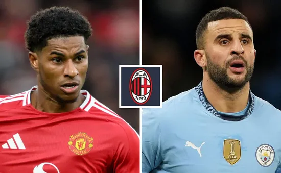 AC Milan nhiều khả năng sẽ từ bỏ thương vụ Rashford