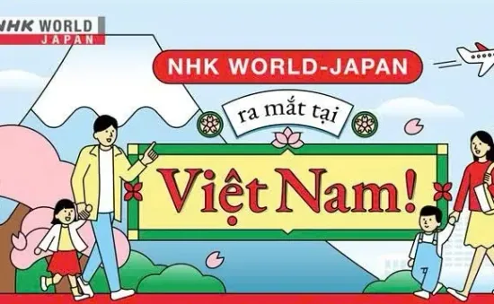 "Khám phá Nhật Bản" cùng NHK World-Japan