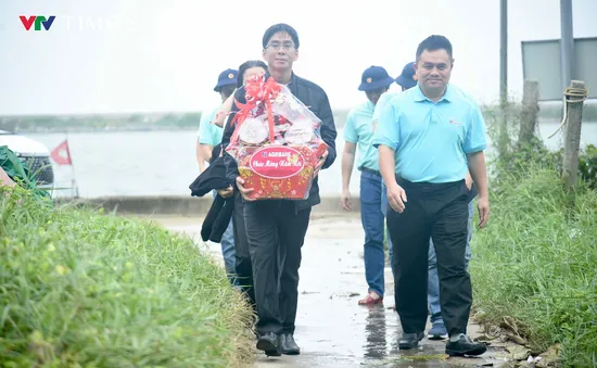 Hành trình đem Xuân đến đảo xa