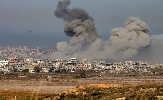 Tiến triển trong đàm phán Israel - Hamas