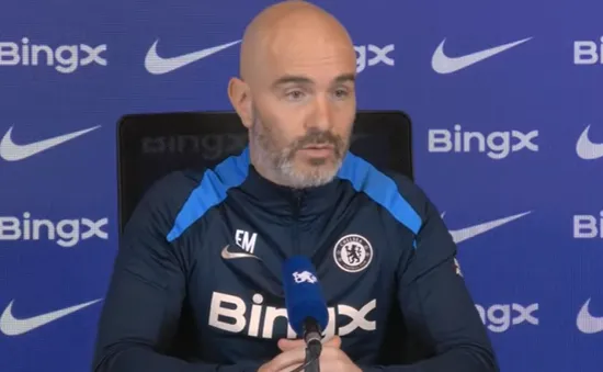 Enzo Maresca và sự hối tiếc khi "gạt bỏ" Ben Chilwell khỏi đội hình Chelsea