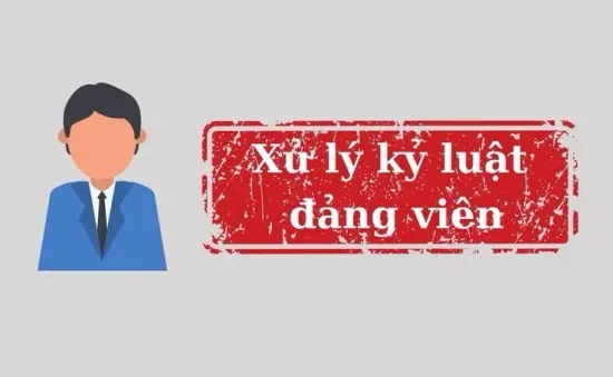 Kỷ luật khiển trách Giám đốc Sở Kế hoạch và Đầu tư tỉnh Đắk Nông