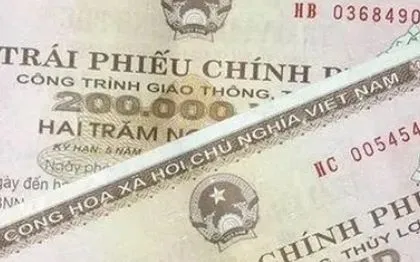 Phát hành 500.000 tỷ đồng trái phiếu Chính phủ năm 2025