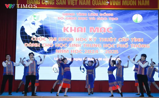 82 Dự án dự thi Cuộc thi Khoa học kỹ thuật dành cho học sinh trung học phổ thông tỉnh Lâm Đồng