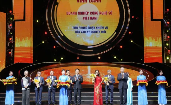 Tập đoàn công nghệ lớn tiên phong nhận nhiệm vụ tiến vào kỷ nguyên mới