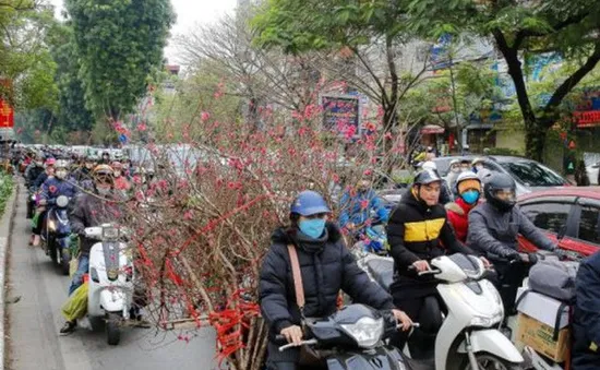 Tăng cường bảo đảm trật tự, an toàn giao thông dịp Tết Nguyên đán Ất Tỵ và Lễ hội Xuân 2025