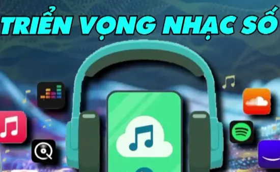 Nhạc số Việt phát triển ngày càng mạnh mẽ