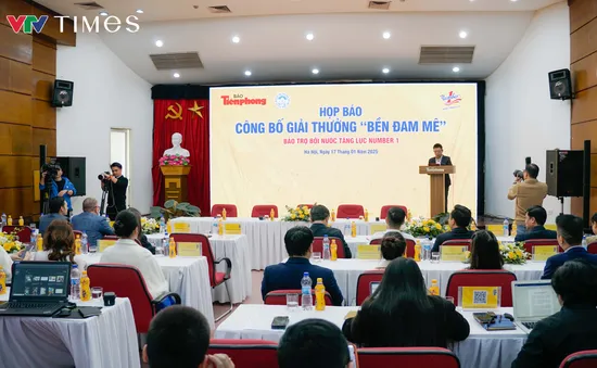 Giải thưởng 'Bền đam mê': Tôn vinh những gương mặt nỗ lực, bền bỉ vượt qua khó khăn