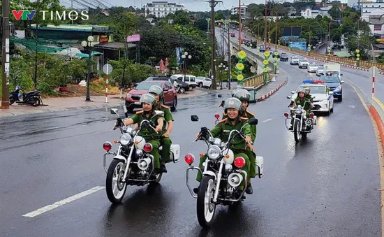 Đắk Nông: Phát hiện, xử lý nhiều vụ ma túy, vi phạm pháp luật trong cao điểm Tết 2025