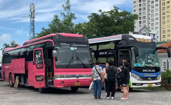 TP Hồ Chí Minh trích xuất dữ liệu hành trình để xử lý “xe dù, bến cóc”