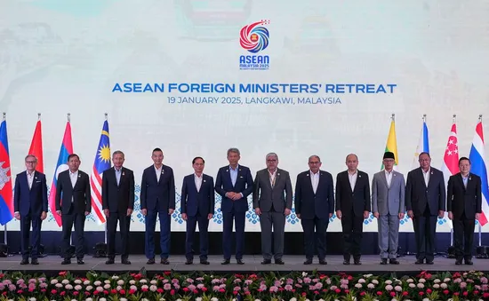 Malaysia khởi động năm Chủ tịch ASEAN