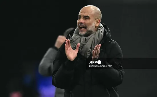 Pep Guardiola dần tự tin hơn với tình hình hiện tại của Manchester City