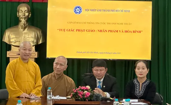 Phát động cuộc thi ảnh nghệ thuật chào mừng Đại lễ Phật Đản Vesak Liên hợp quốc 2025