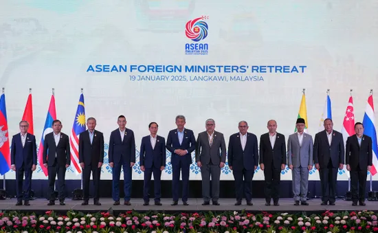 ASEAN hướng tới cộng đồng đoàn kết tự cường