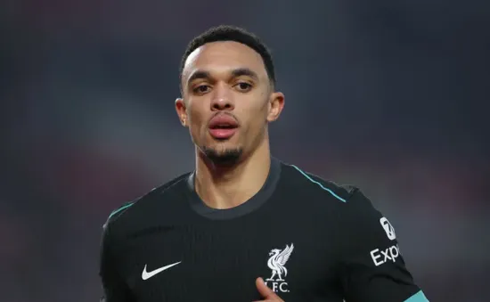 Chuyển nhượng bùng nổ: Trent Alexander-Arnold và nguy cơ tại Real Madrid