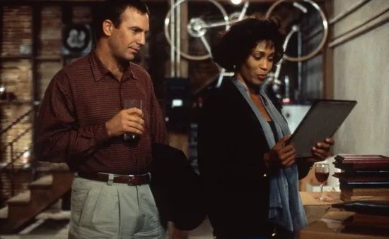 Kevin Costner nói về nỗi mất mát mang tên Whitney Houston