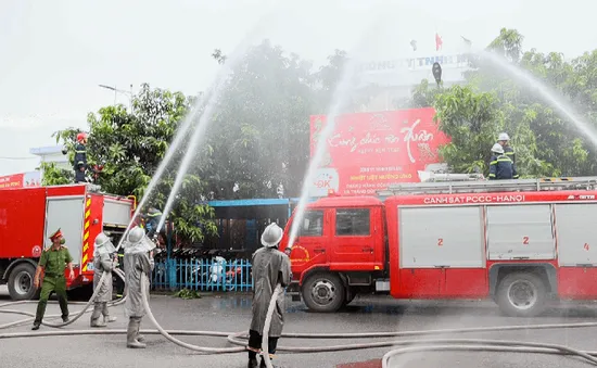 Nghiêm cấm lợi dụng kiểm tra về phòng cháy, chữa cháy để trục lợi