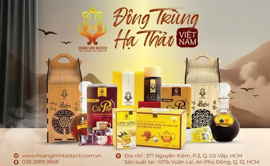 Hoàng Linh Biotech: Đưa dược liệu Việt ra thế giới