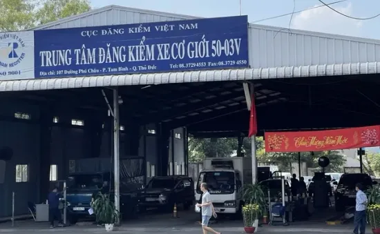 Sở Giao thông vận tải TP Hồ Chí Minh ra cảnh báo về việc lừa đảo đăng kiểm xe