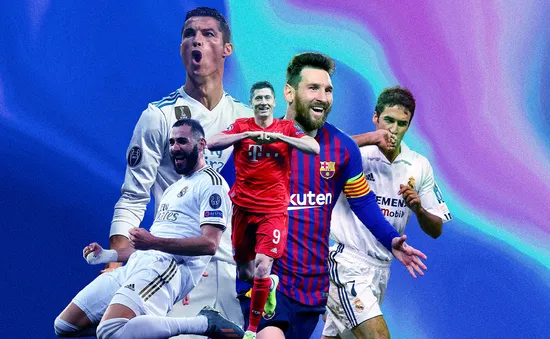 Top 10 chân sút vĩ đại nhất Champions League: Huyền thoại và những kỷ lục không thể phá vỡ