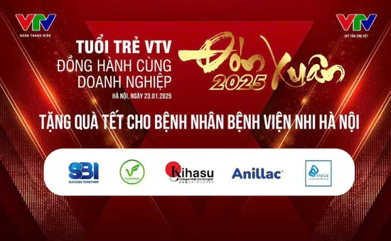 Trao yêu thương đến các bệnh nhi tại Bệnh viện Nhi Hà Nội