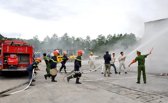 Thực hiện dân chủ trong công tác phòng cháy, chữa cháy, cứu nạn, cứu hộ