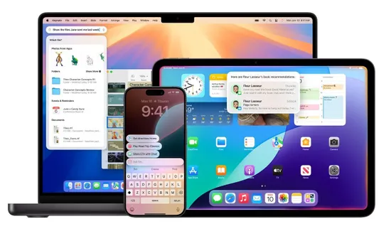 iOS 18.3 tự động kích hoạt Apple Intelligence cho người dùng