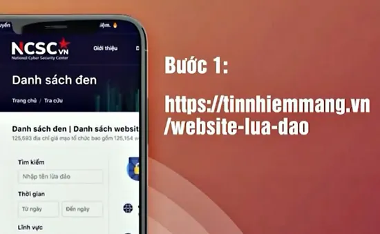 Cách nhận diện trang web lừa đảo